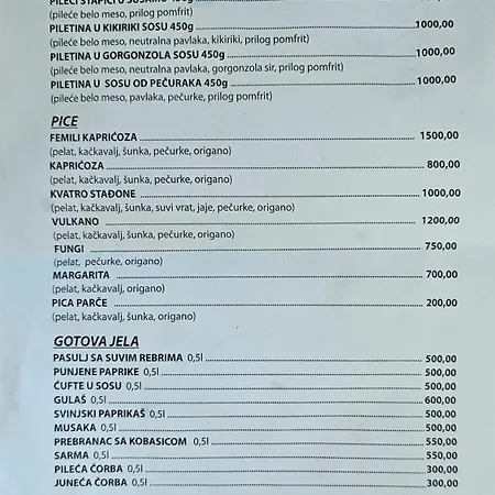 Katarina C67 Lux, Silver Lake, Srebrno Jezero, Veliko Gradiste