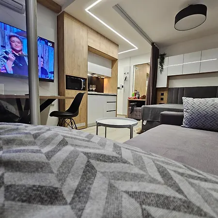 Katarina C67 Lux, Silver Lake, Srebrno Jezero, Veliko Gradiste Apartament Ostrovo