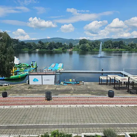 Katarina C67 Lux, Silver Lake, Srebrno Jezero, Veliko Gradiste Lejlighed Ostrovo