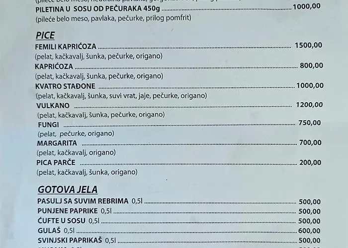 Katarina C67 Lux, Silver Lake, Srebrno Jezero, Veliko Gradiste