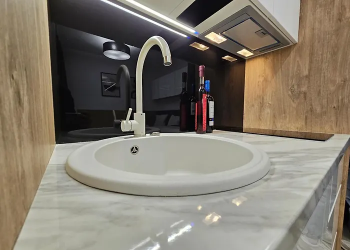 شقة Katarina C67 Lux, Silver Lake, Srebrno Jezero, Veliko Gradiste Ostrovo