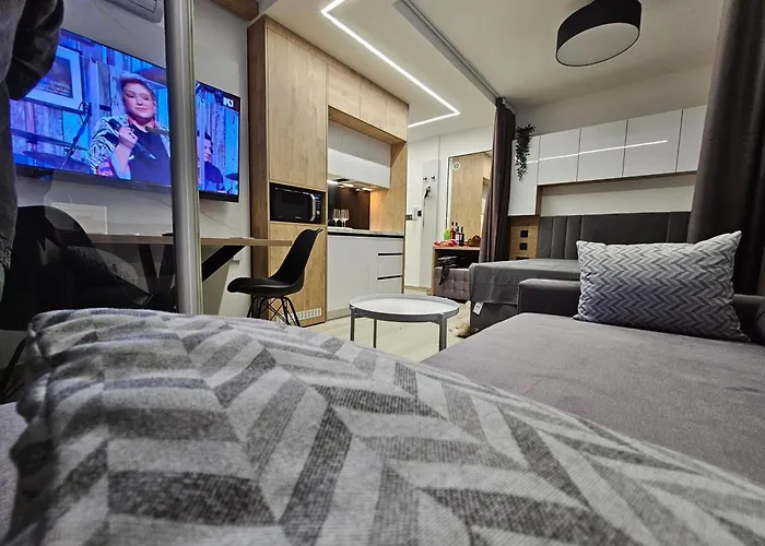 Katarina C67 Lux, Silver Lake, Srebrno Jezero, Veliko Gradiste شقة Ostrovo