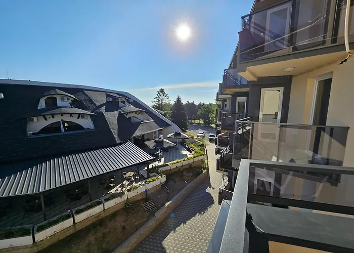 شقة Katarina C67 Lux, Silver Lake, Srebrno Jezero, Veliko Gradiste *