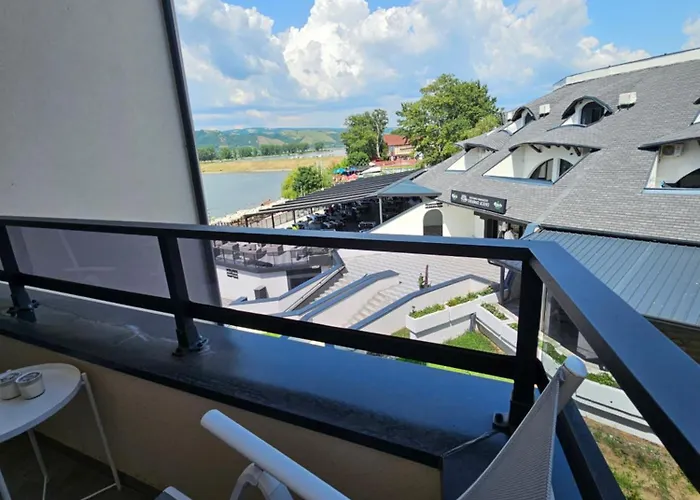 شقة Katarina C67 Lux, Silver Lake, Srebrno Jezero, Veliko Gradiste Ostrovo