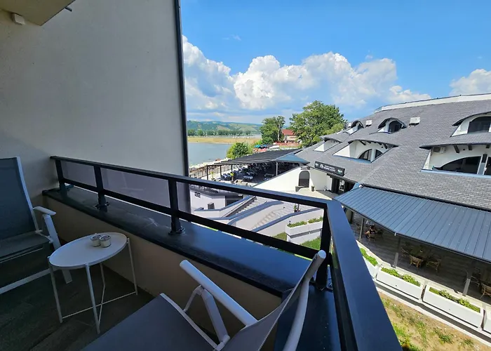 شقة Katarina C67 Lux, Silver Lake, Srebrno Jezero, Veliko Gradiste *