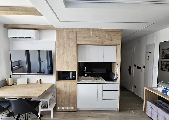 شقة Katarina C67 Lux, Silver Lake, Srebrno Jezero, Veliko Gradiste *