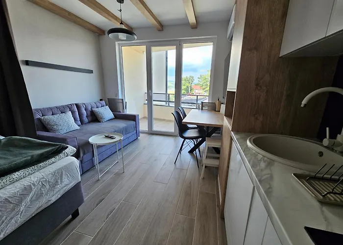 شقة Katarina C67 Lux, Silver Lake, Srebrno Jezero, Veliko Gradiste