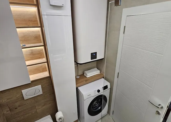 Katarina C67 Lux, Silver Lake, Srebrno Jezero, Veliko Gradiste شقة Ostrovo