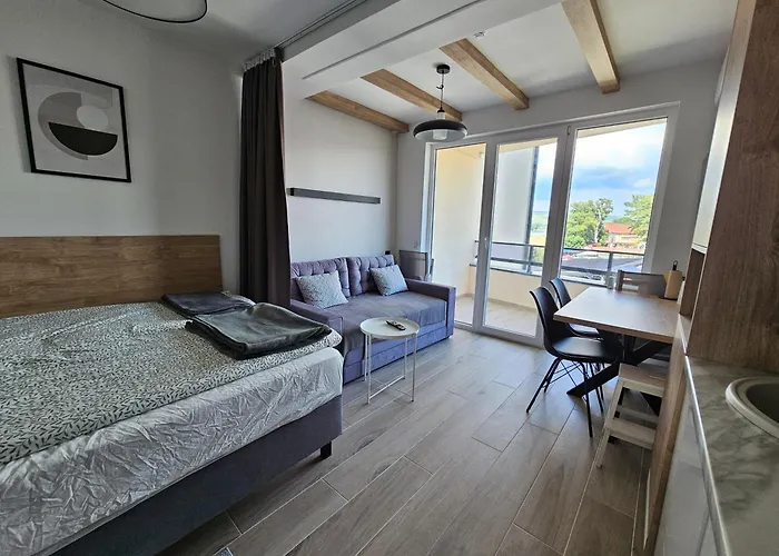 شقة Katarina C67 Lux, Silver Lake, Srebrno Jezero, Veliko Gradiste