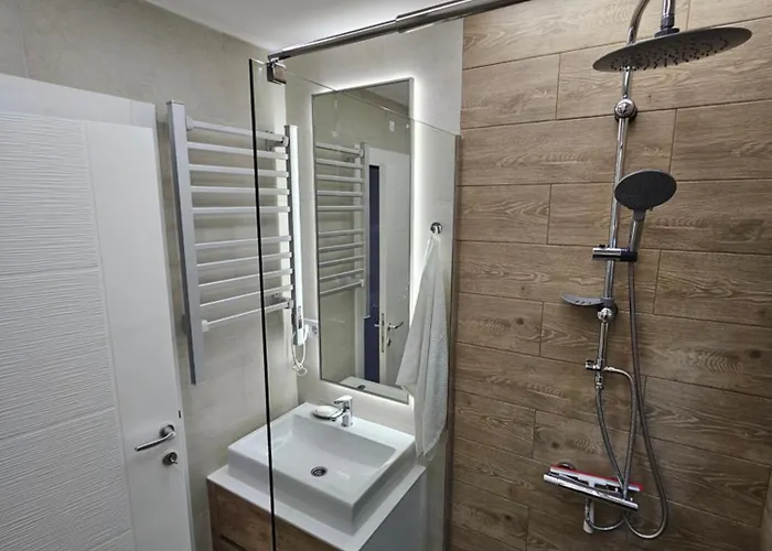 Katarina C67 Lux, Silver Lake, Srebrno Jezero, Veliko Gradiste شقة *